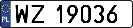 WZ19036