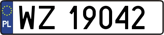 WZ19042