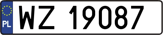 WZ19087