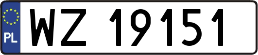 WZ19151