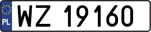 WZ19160