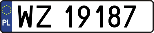 WZ19187
