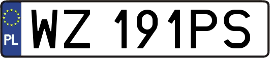 WZ191PS