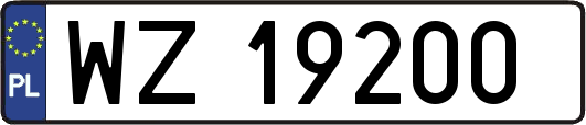 WZ19200