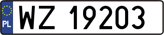 WZ19203