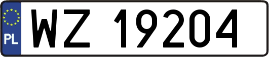 WZ19204