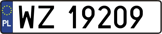 WZ19209