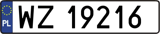 WZ19216