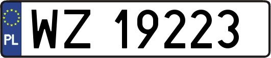 WZ19223
