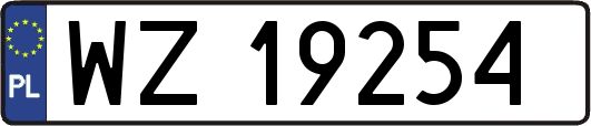 WZ19254
