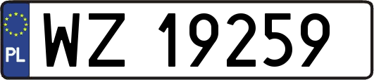 WZ19259