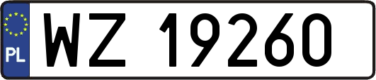 WZ19260