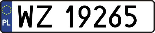 WZ19265