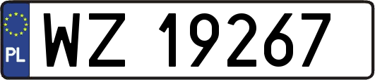 WZ19267
