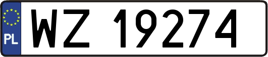 WZ19274