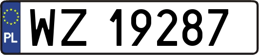 WZ19287