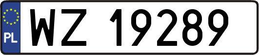 WZ19289