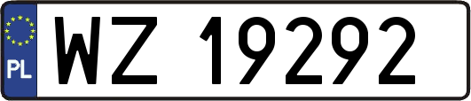 WZ19292