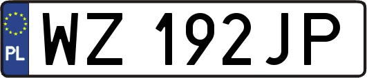 WZ192JP