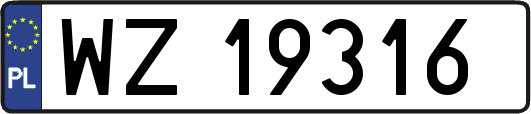 WZ19316
