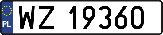 WZ19360