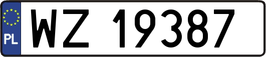 WZ19387