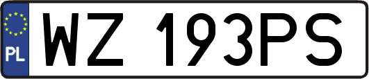 WZ193PS