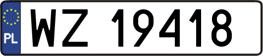 WZ19418