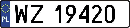 WZ19420