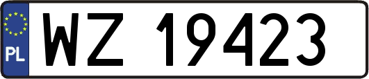 WZ19423