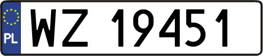 WZ19451