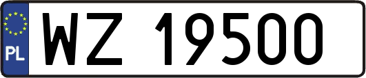 WZ19500