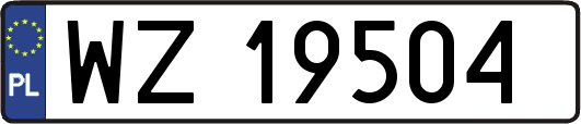 WZ19504