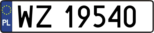 WZ19540