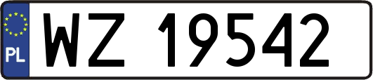 WZ19542