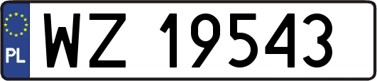 WZ19543