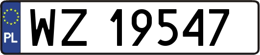 WZ19547