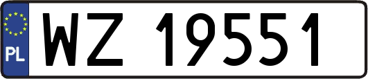 WZ19551