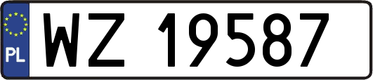 WZ19587