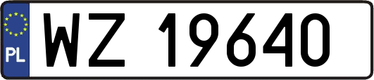 WZ19640
