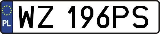 WZ196PS