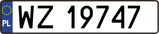 WZ19747