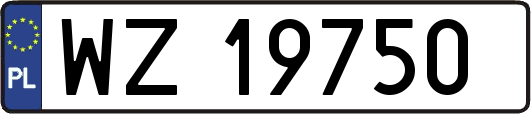 WZ19750