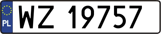 WZ19757