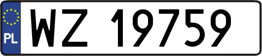 WZ19759