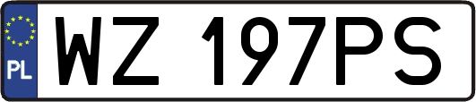 WZ197PS