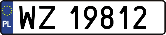 WZ19812