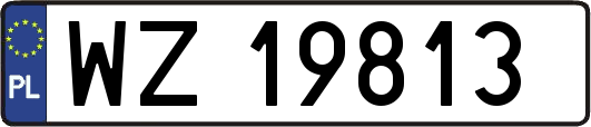 WZ19813