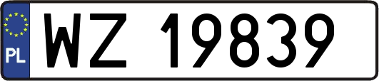 WZ19839