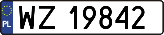 WZ19842